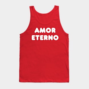 Amor Eterno Tank Top